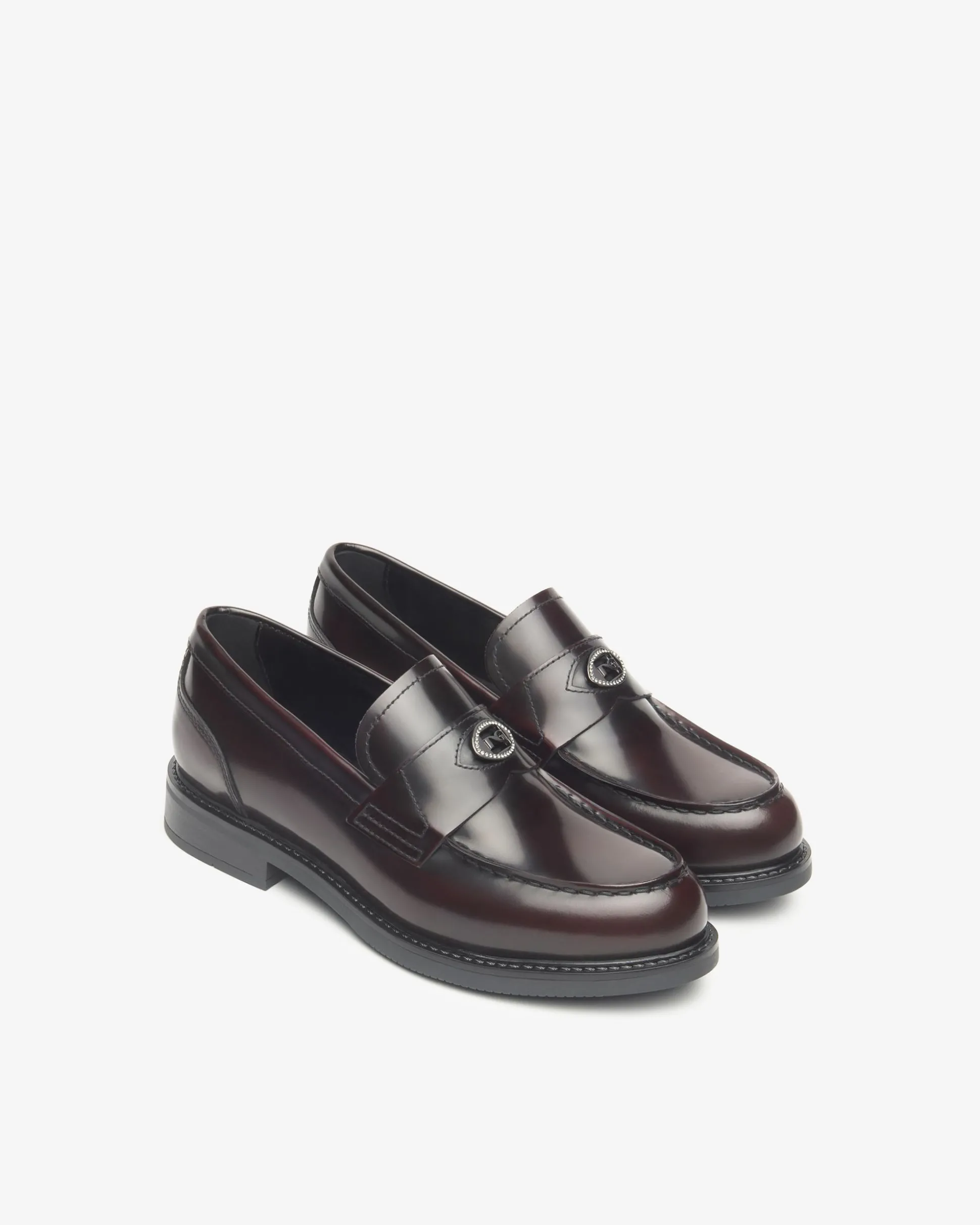 Mocassini Donna in Pelle