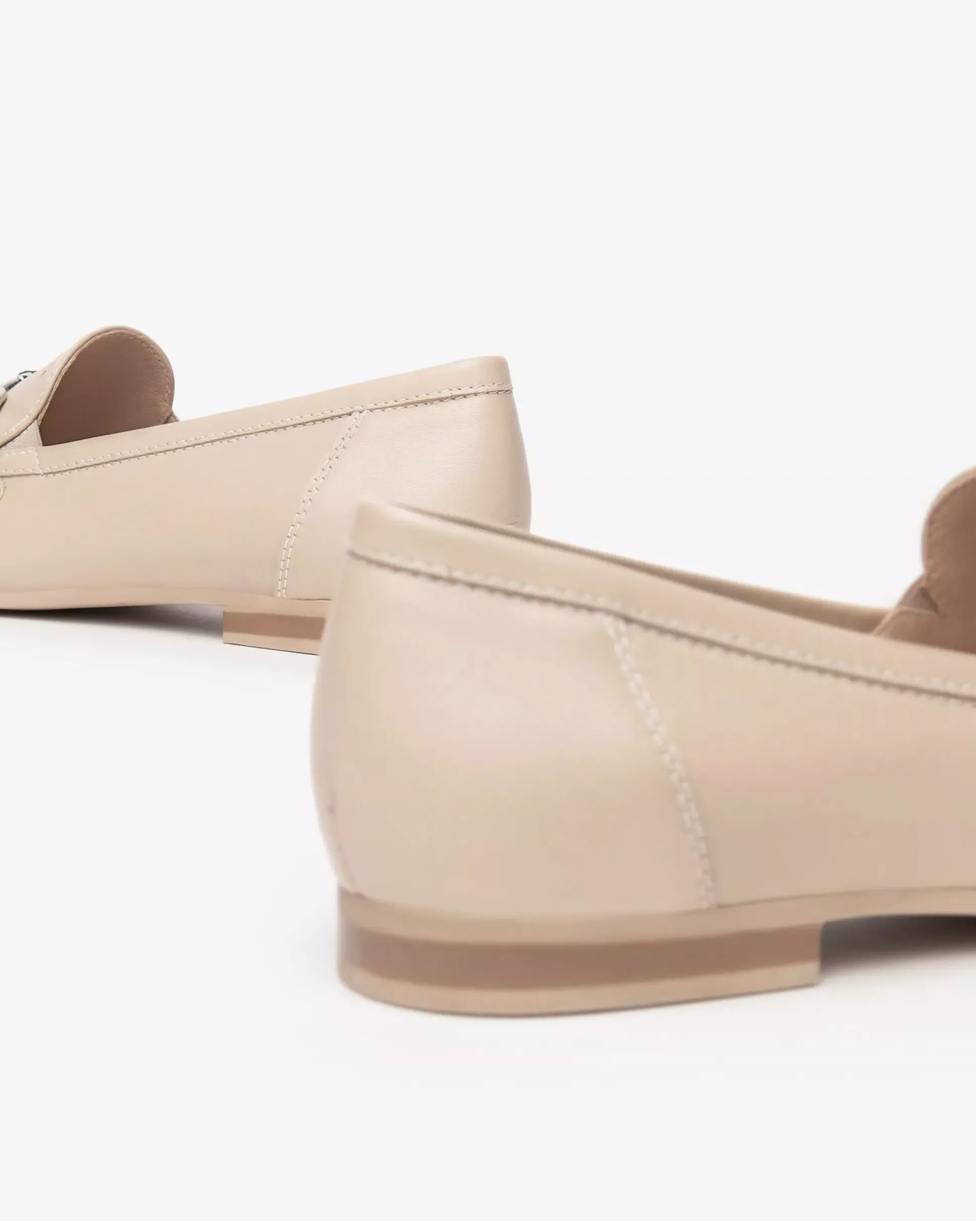 Mocassini Donna in Pelle