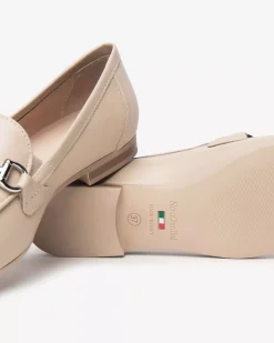 Mocassini Donna in Pelle