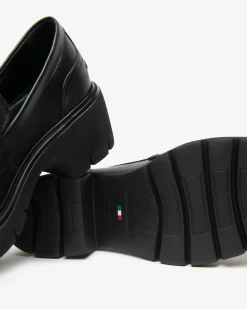 Mocassini Donna in Pelle