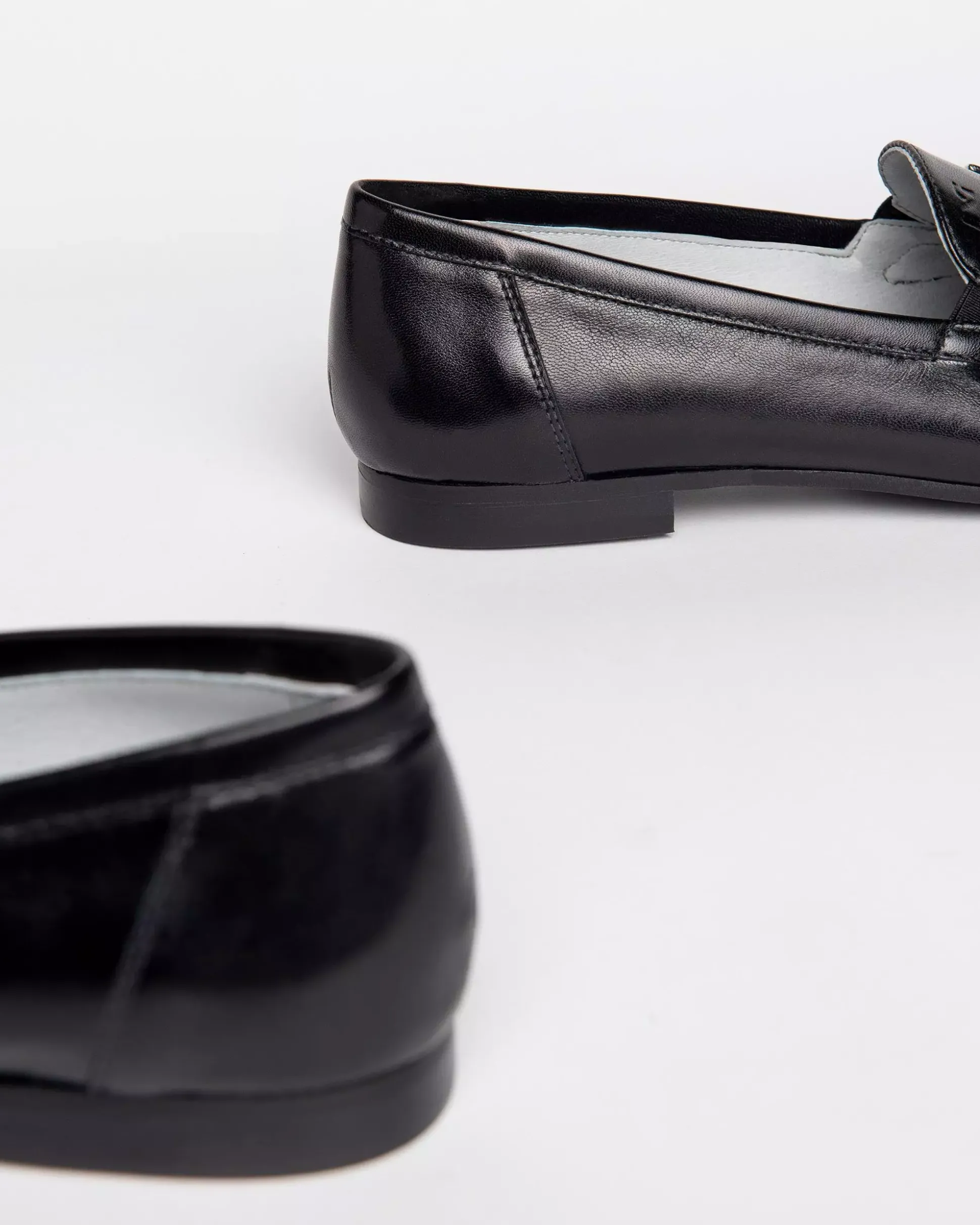 Mocassini Donna in Pelle