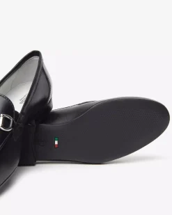 Mocassini Donna in Pelle