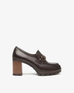Mocassini Donna in Pelle