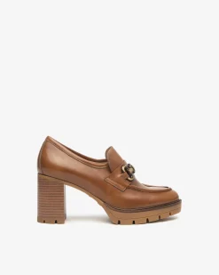 Mocassini Donna in Pelle