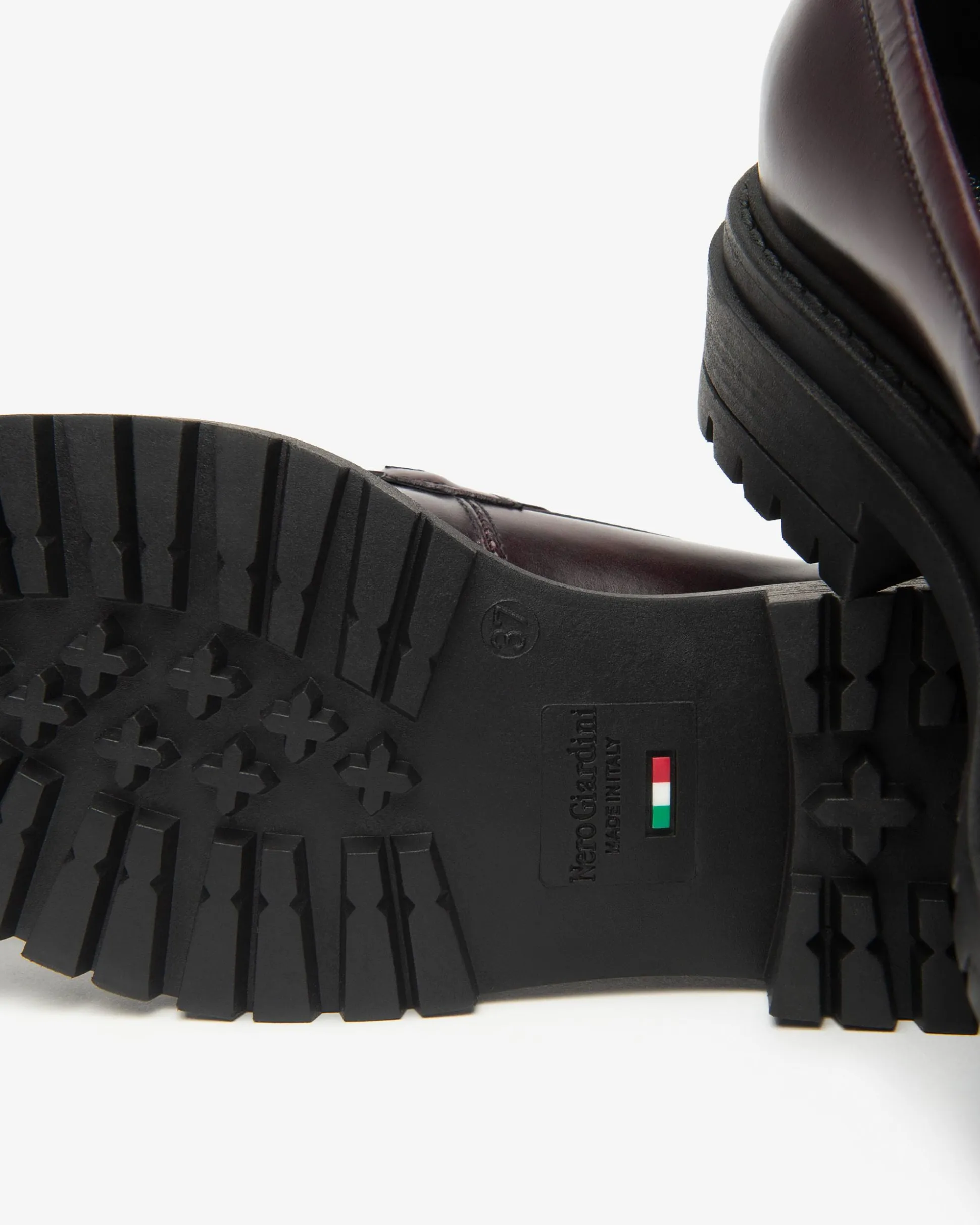 Mocassini Donna in Pelle