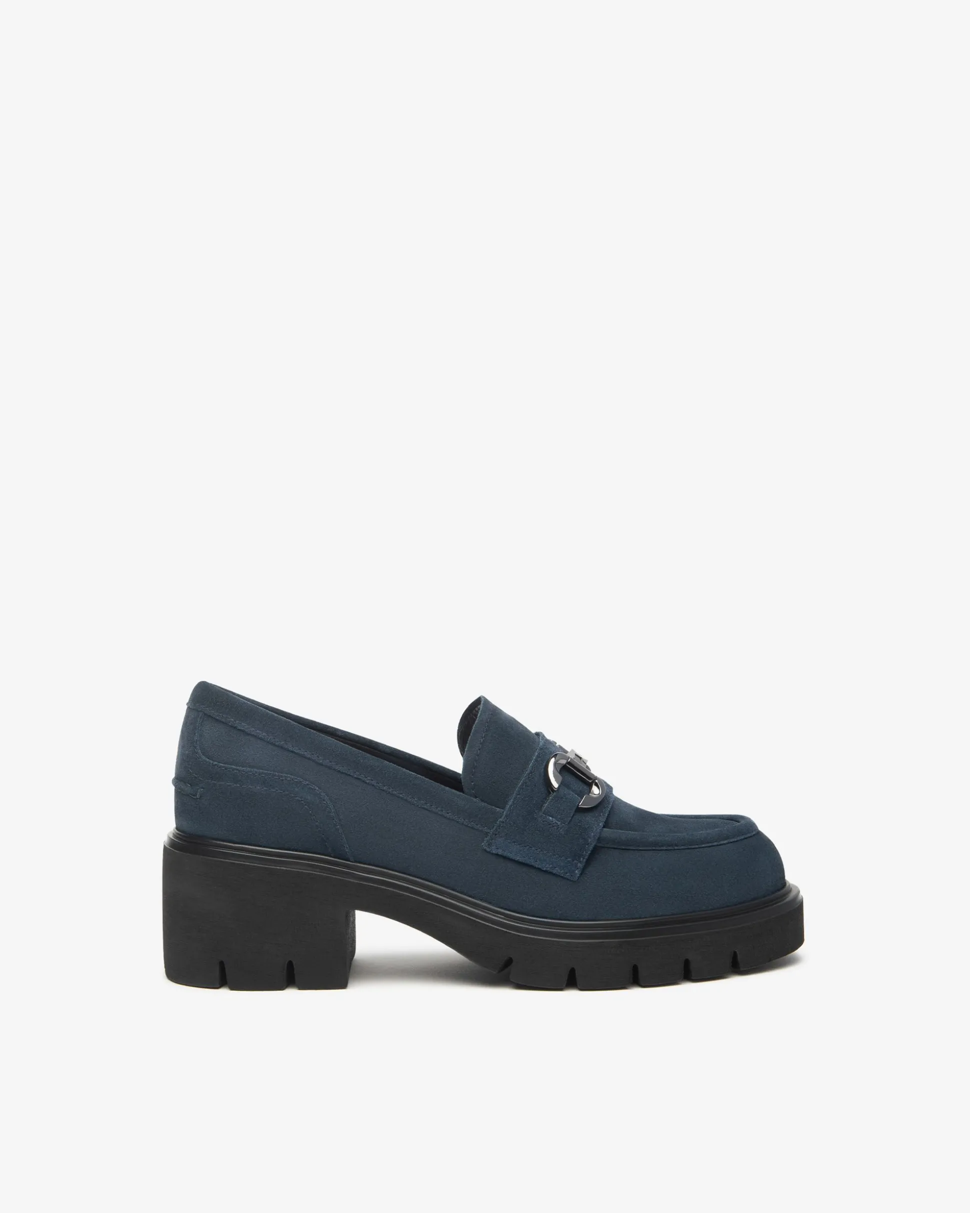 Mocassini Donna in Suede