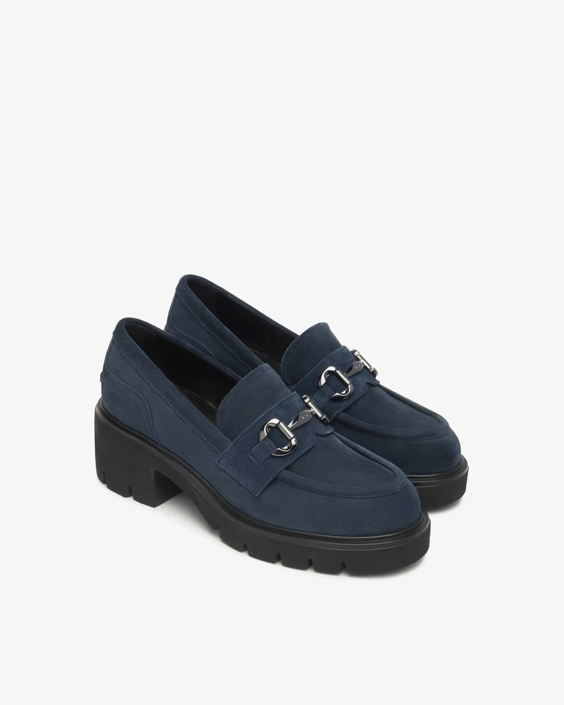 Mocassini Donna in Suede