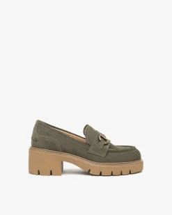Mocassini Donna in Suede