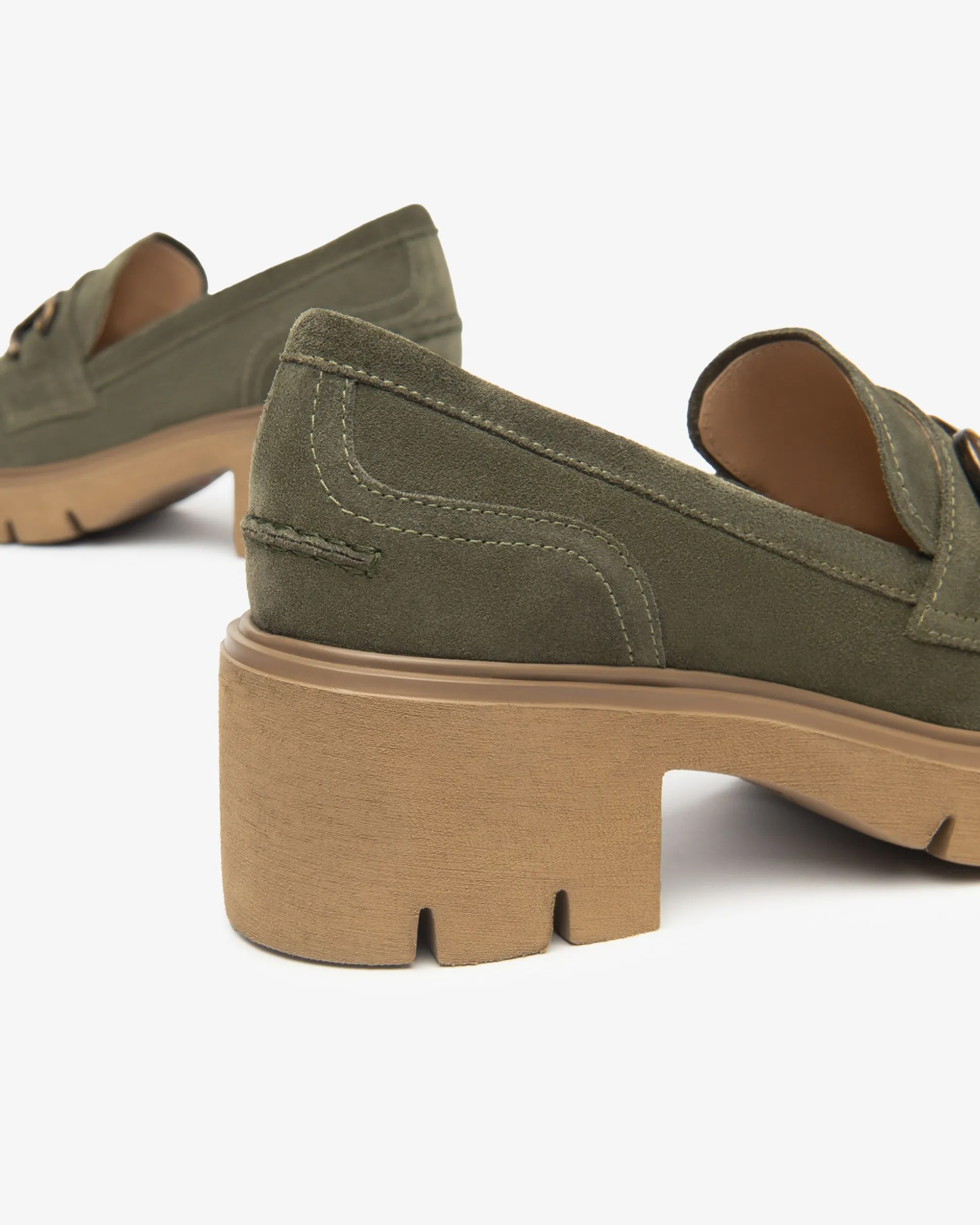 Mocassini Donna in Suede
