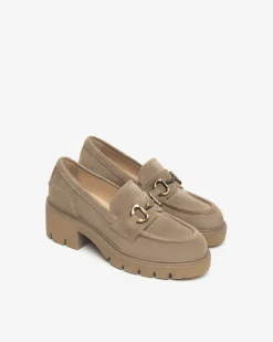 Mocassini Donna in Suede