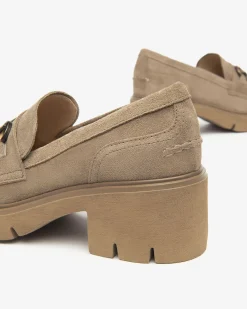 Mocassini Donna in Suede