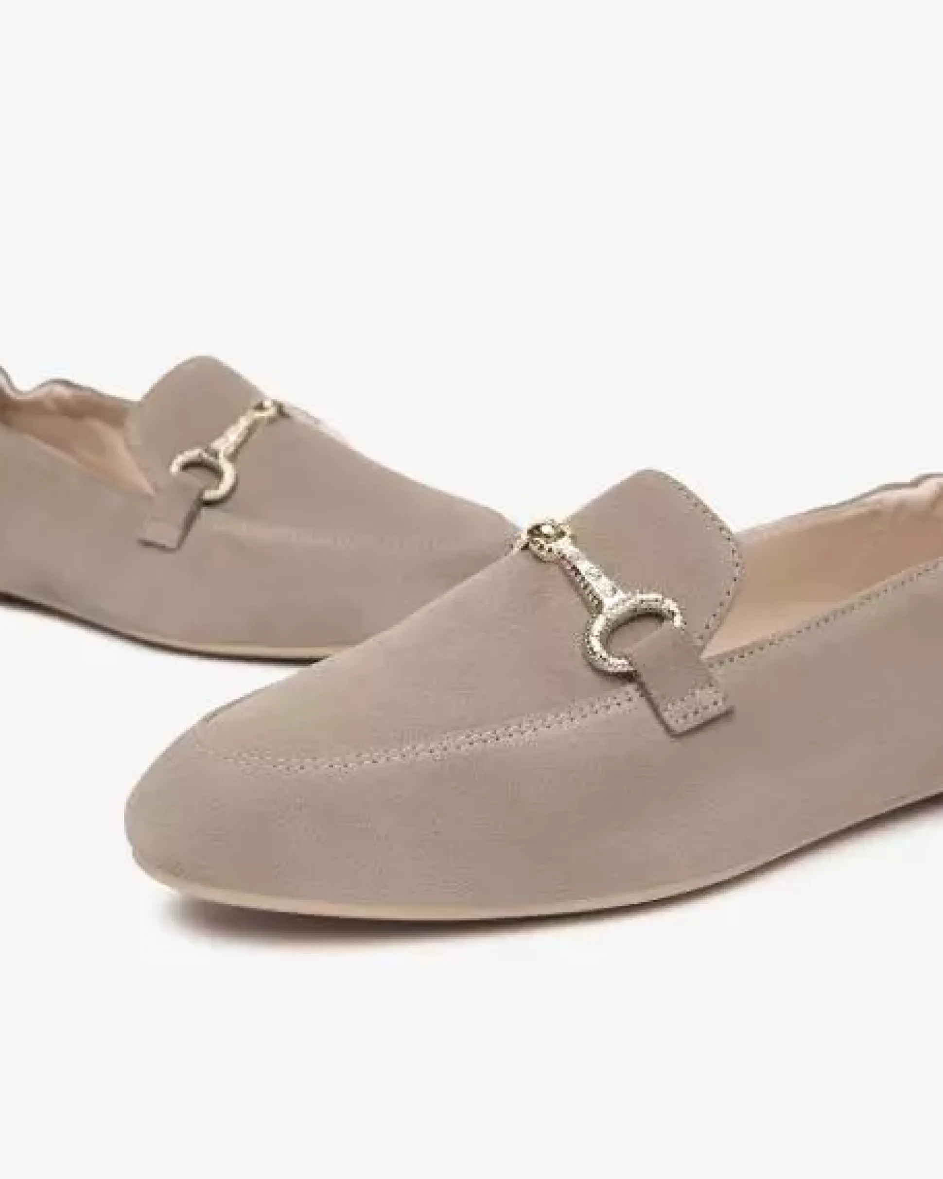 Mocassini Donna in Suede