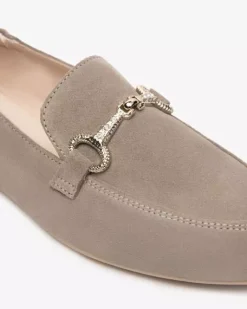 Mocassini Donna in Suede