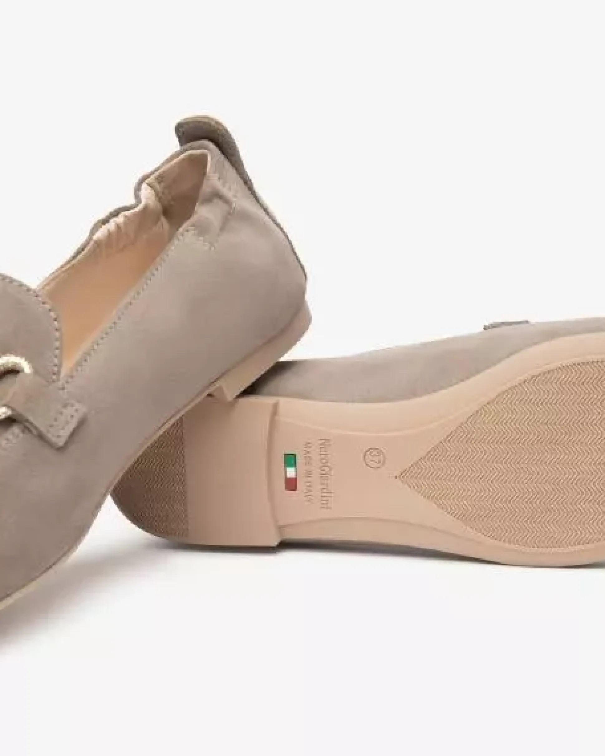 Mocassini Donna in Suede
