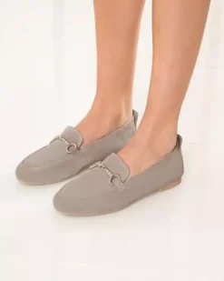 Mocassini Donna in Suede