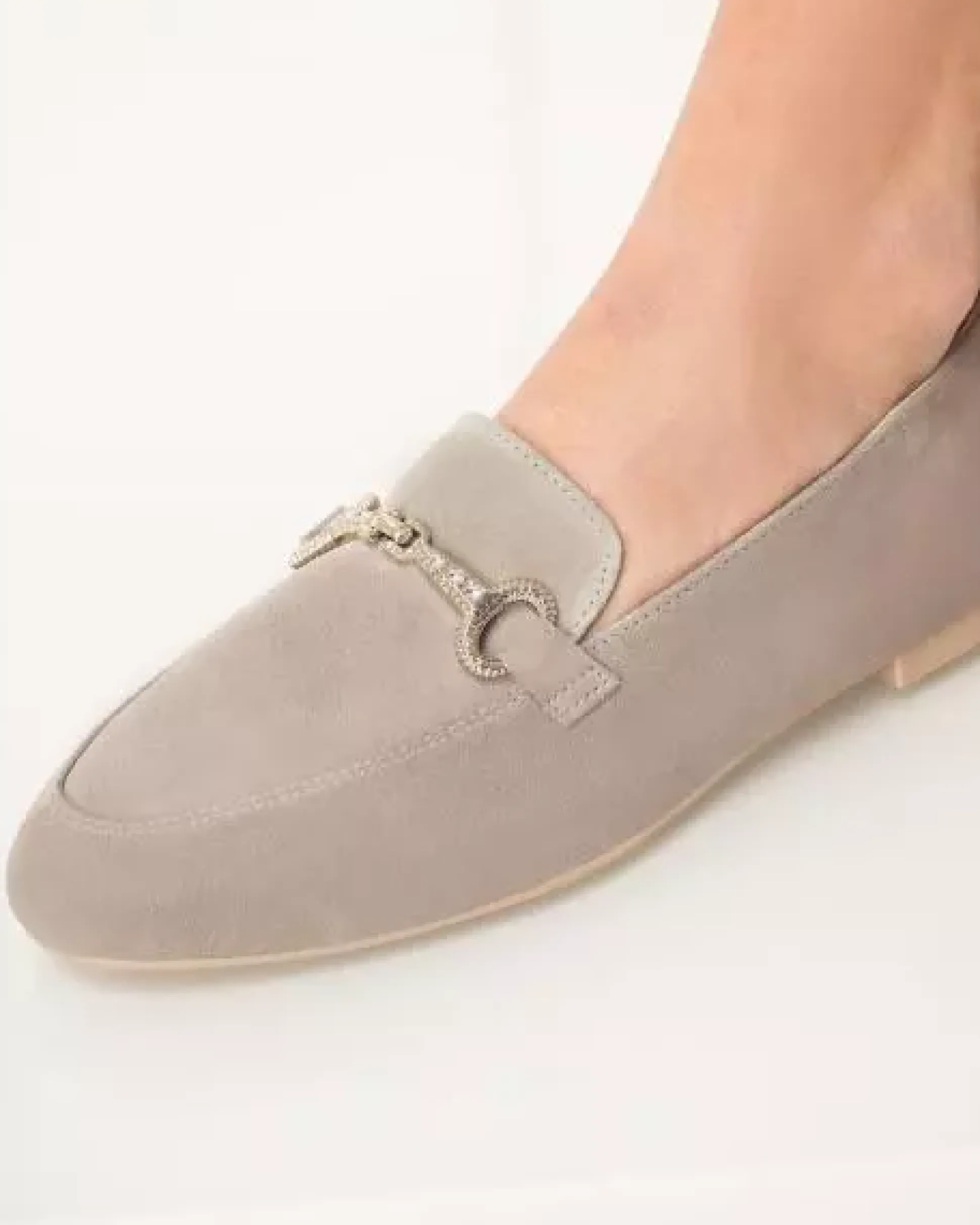 Mocassini Donna in Suede