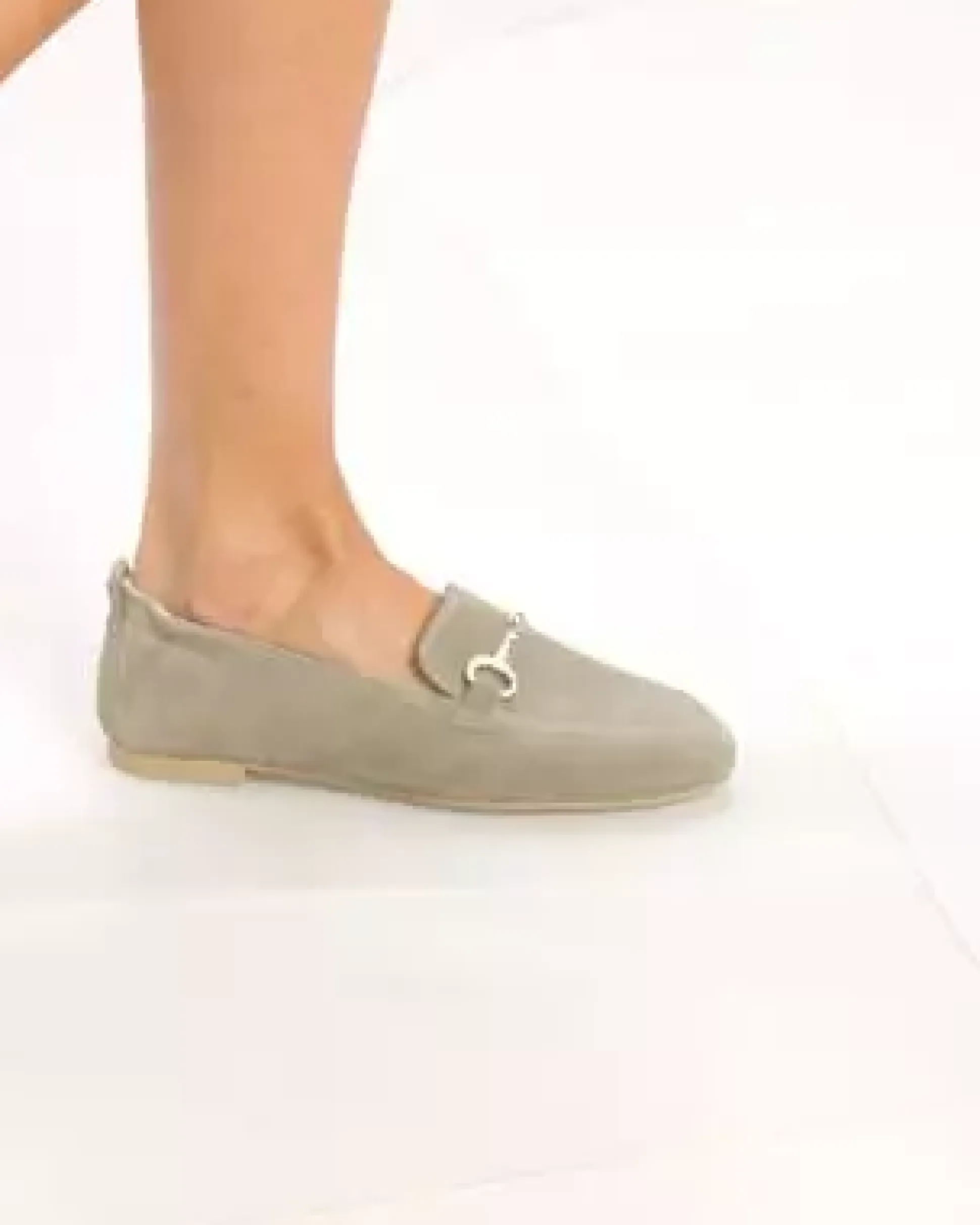 Mocassini Donna in Suede