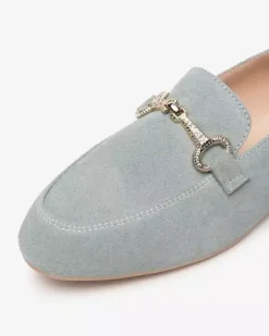 Mocassini Donna in Suede