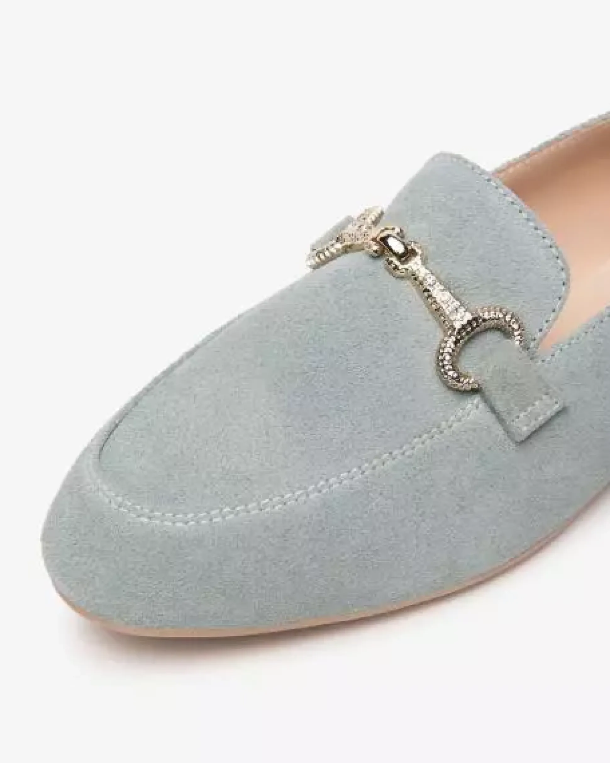 Mocassini Donna in Suede