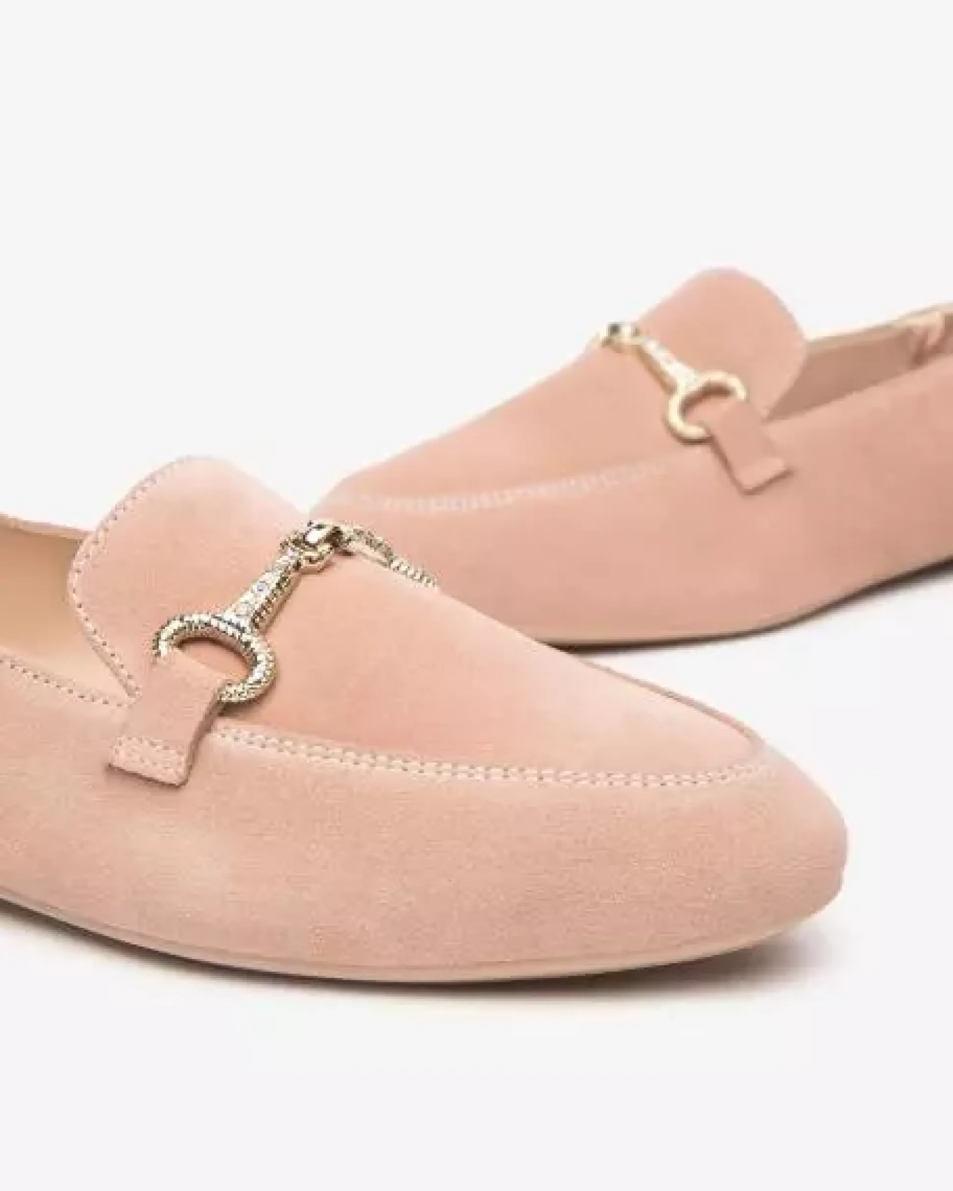 Mocassini Donna in Suede