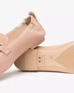 Mocassini Donna in Suede