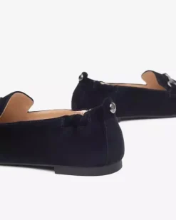 Mocassini Donna in Suede