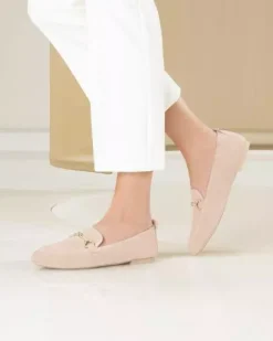 Mocassini Donna in Suede