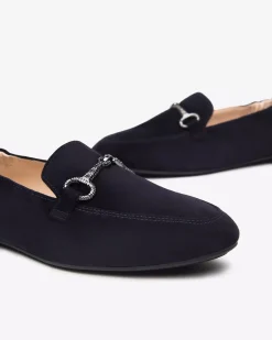 Mocassini Donna in Suede