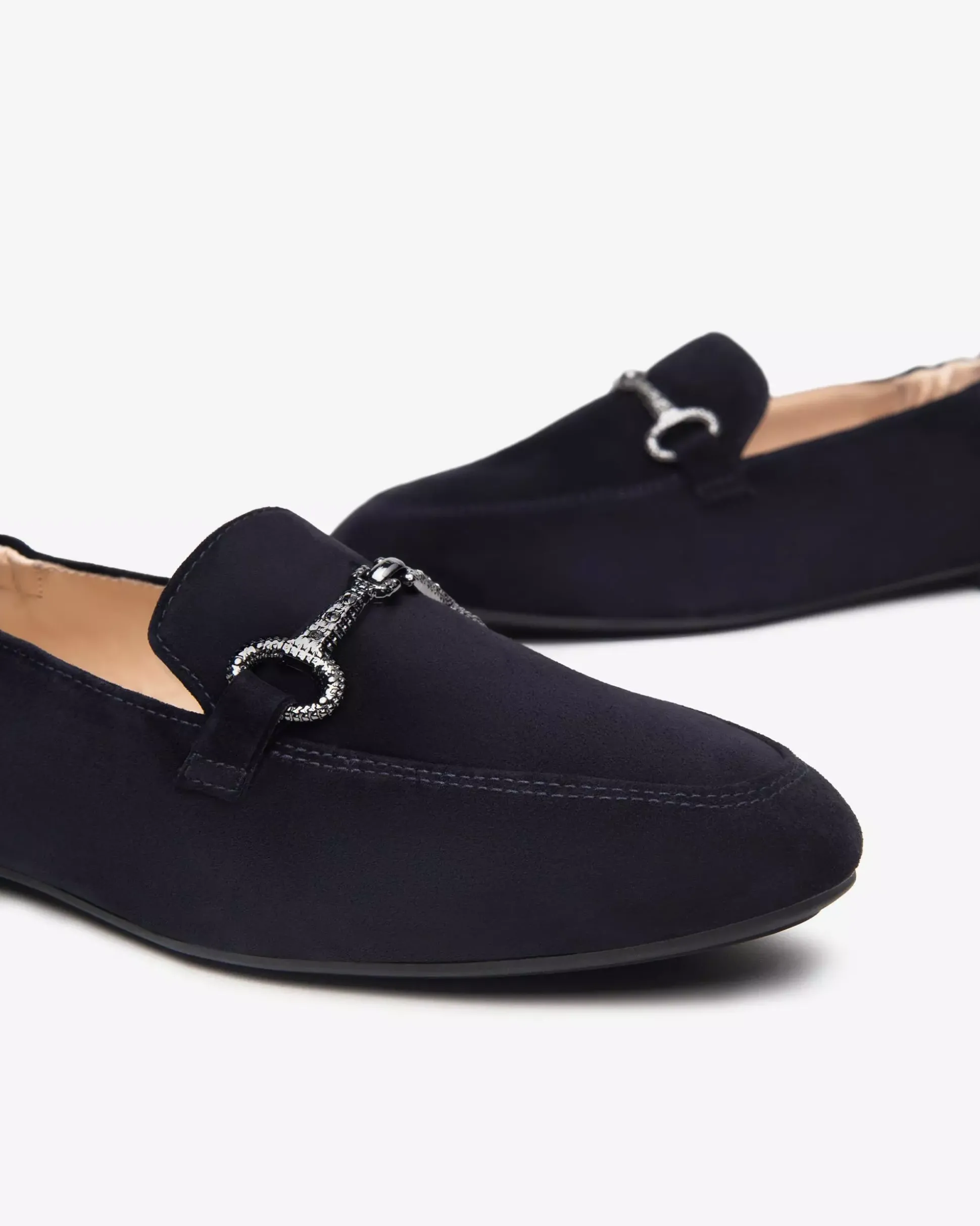 Mocassini Donna in Suede