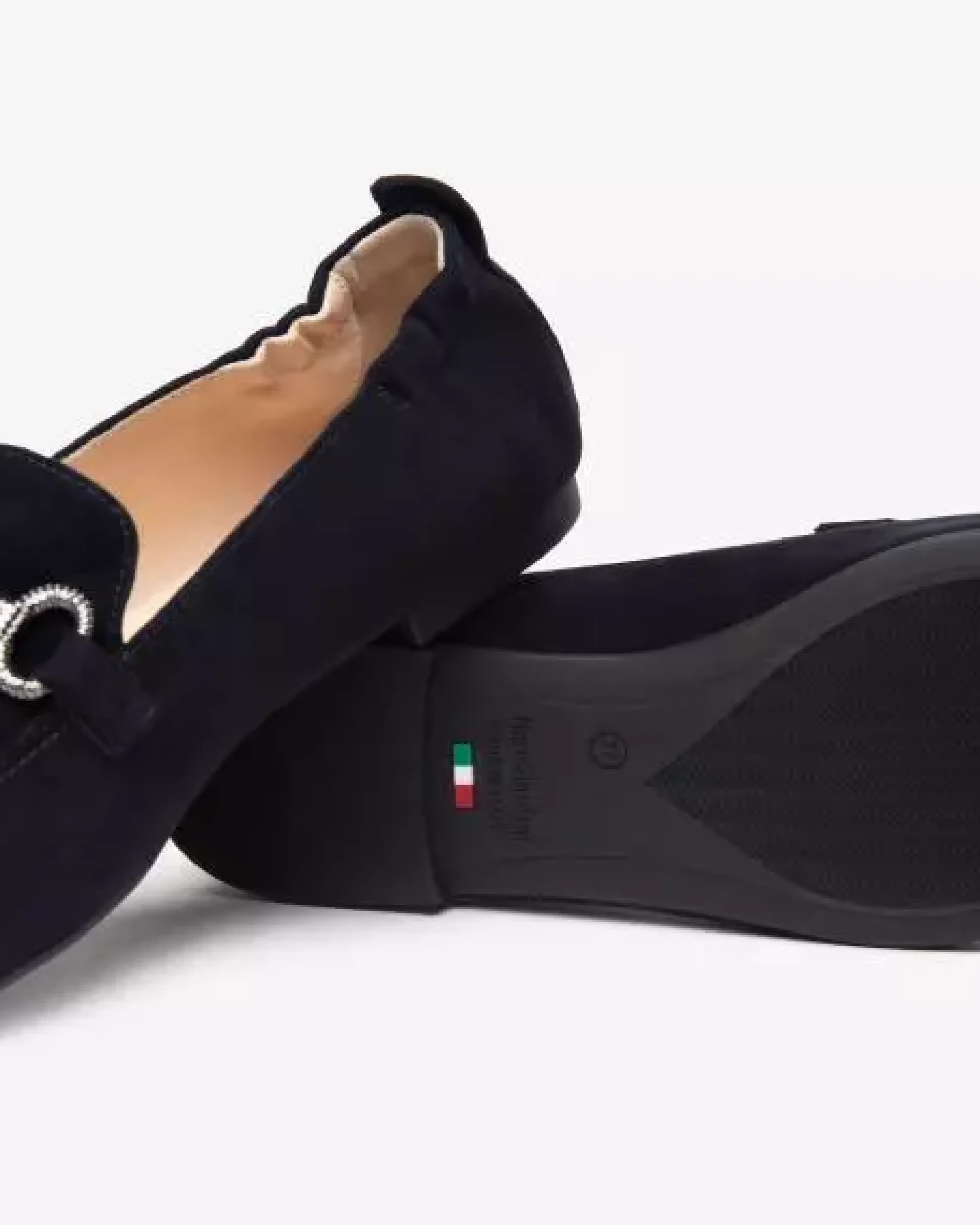 Mocassini Donna in Suede