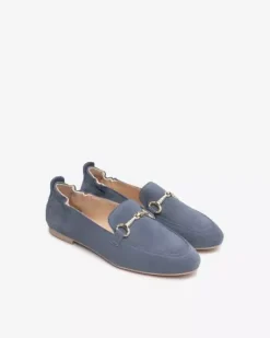Mocassini Donna in Suede