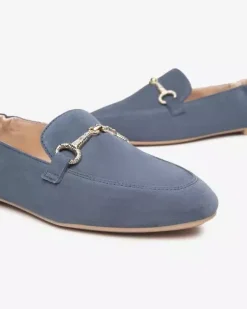 Mocassini Donna in Suede