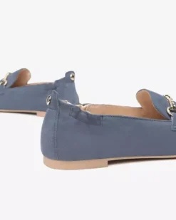 Mocassini Donna in Suede