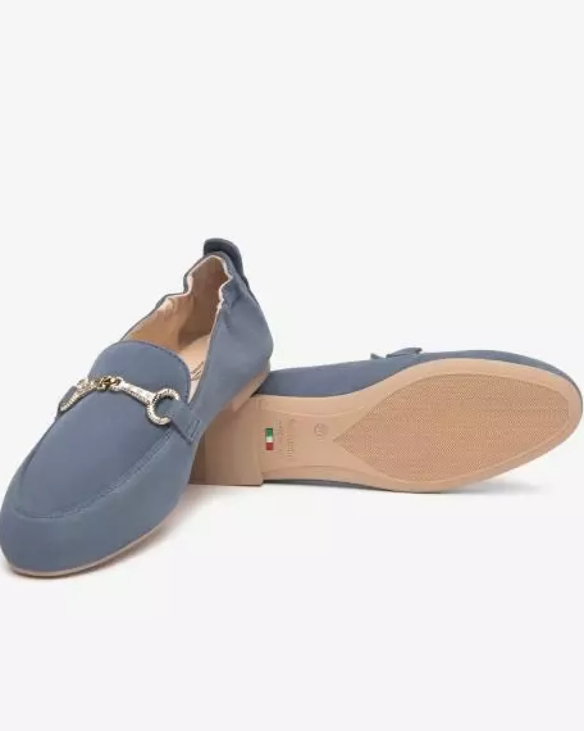 Mocassini Donna in Suede