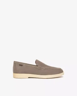 Mocassini Uomo in Camoscio