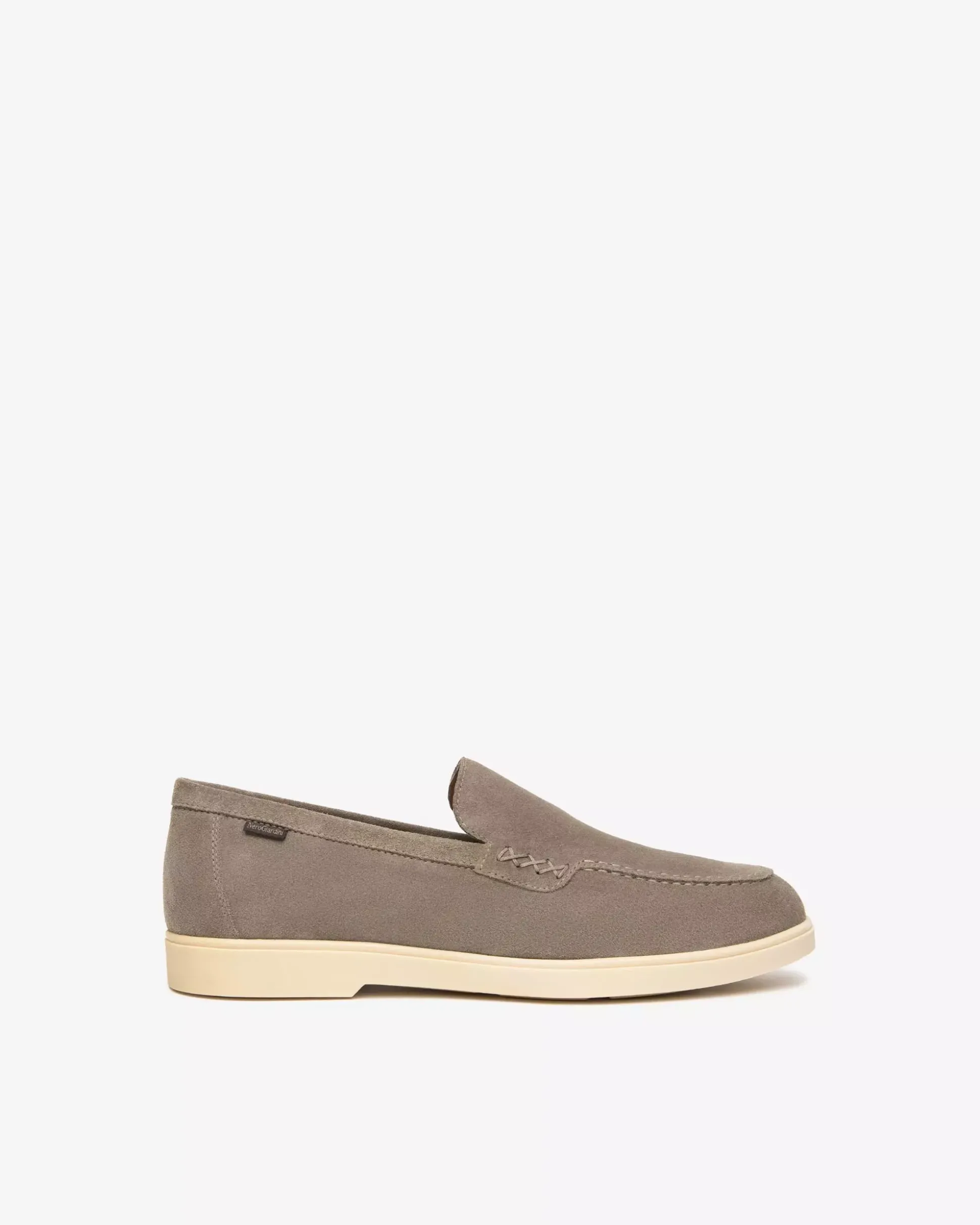 Mocassini Uomo in Camoscio