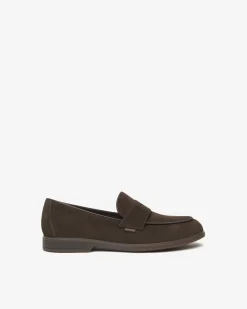 Mocassini Uomo in Camoscio