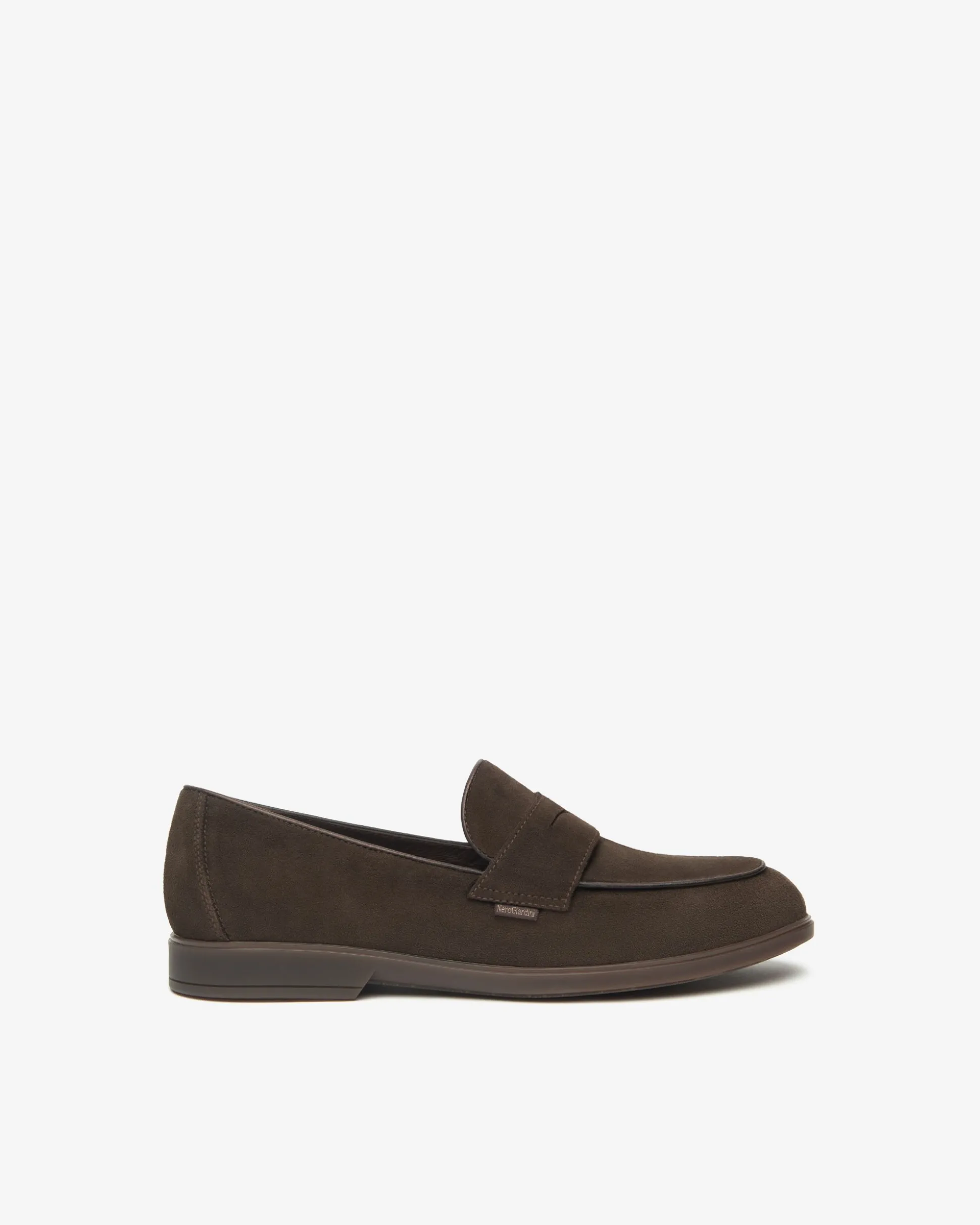 Mocassini Uomo in Camoscio