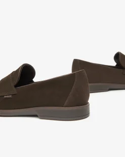 Mocassini Uomo in Camoscio