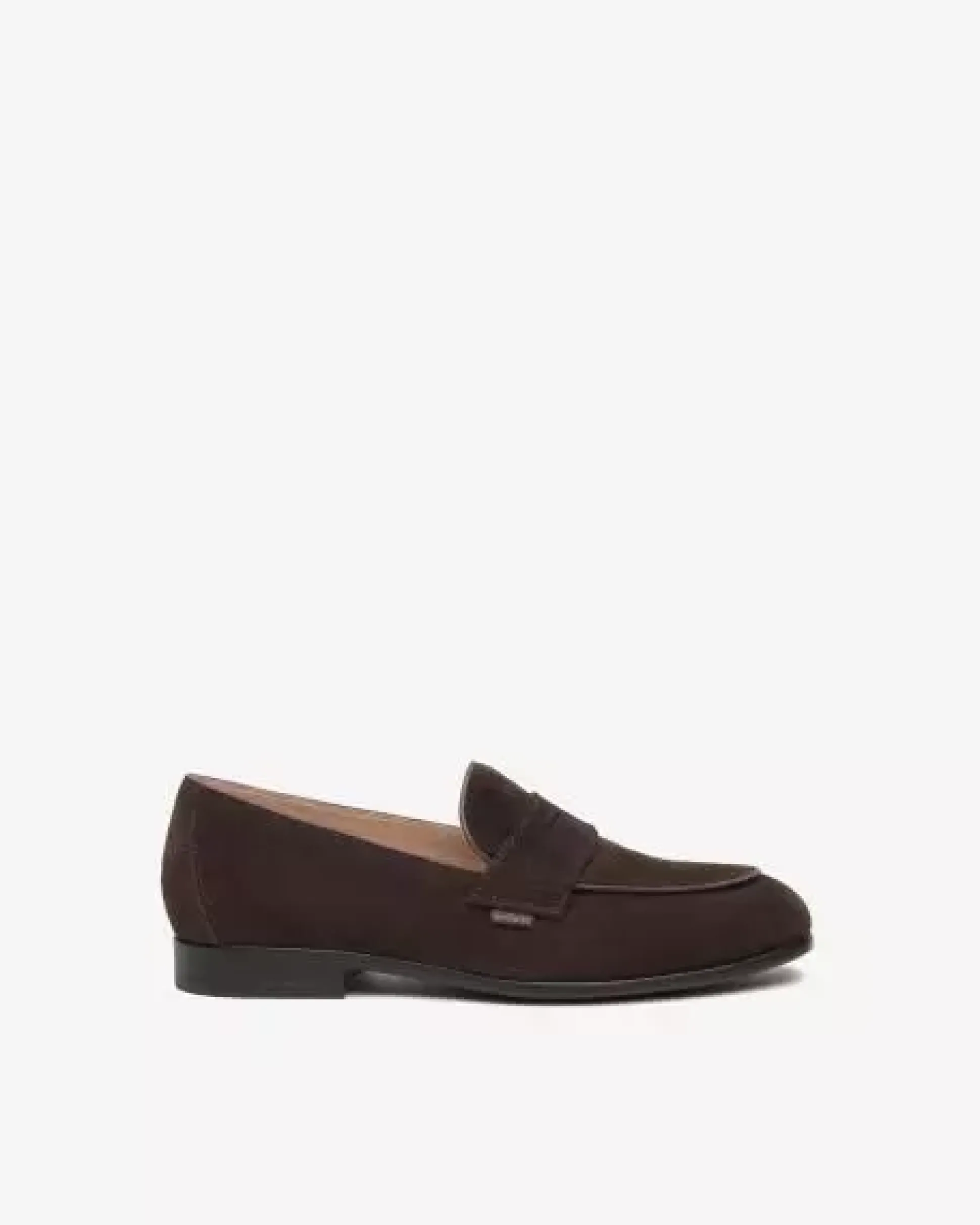 Mocassini Uomo in Camoscio