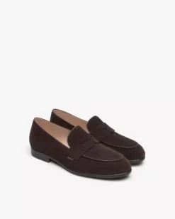 Mocassini Uomo in Camoscio