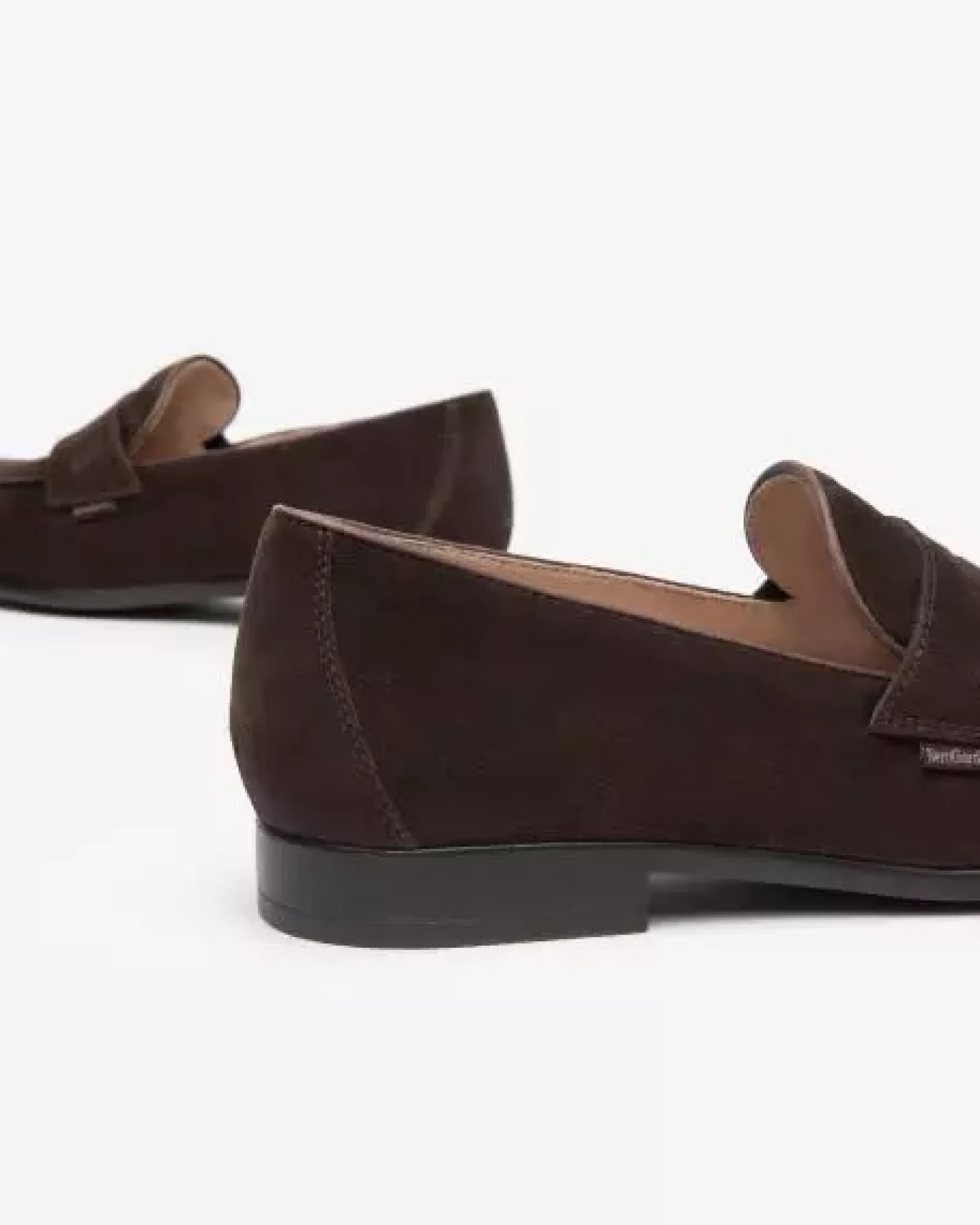 Mocassini Uomo in Camoscio