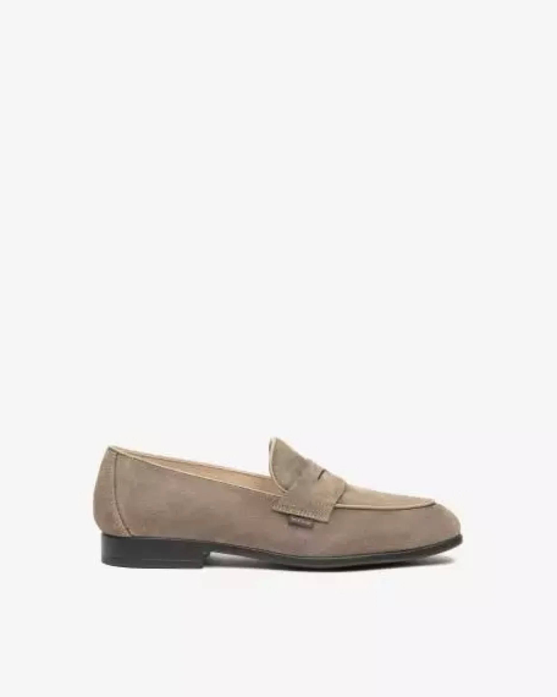 Mocassini Uomo in Camoscio