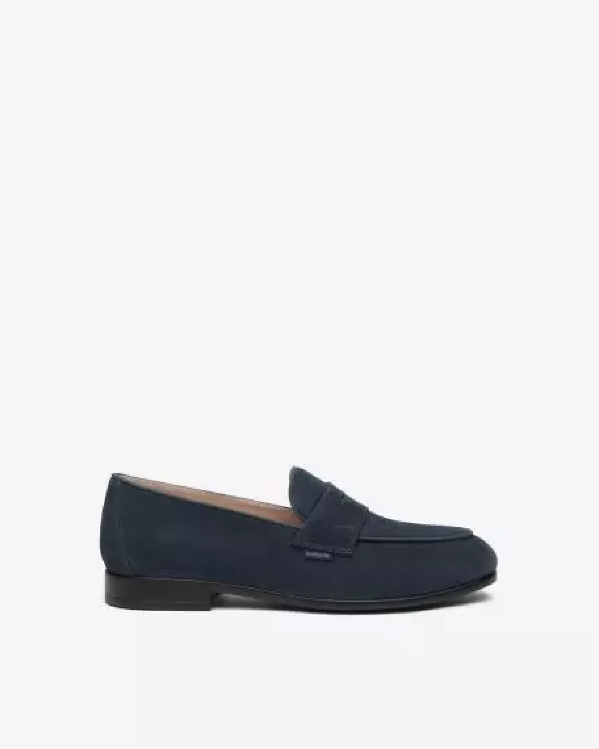 Mocassini Uomo in Camoscio