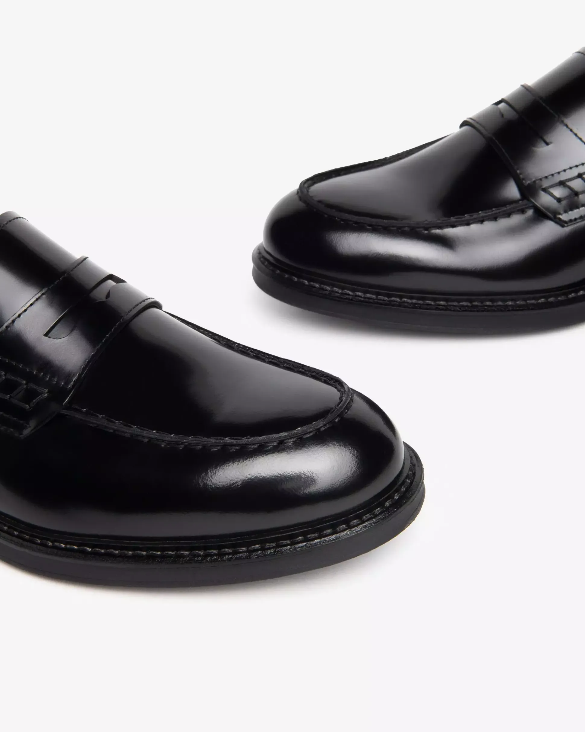 Mocassini Uomo in Pelle