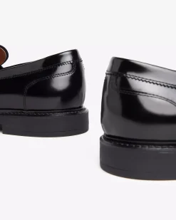 Mocassini Uomo in Pelle