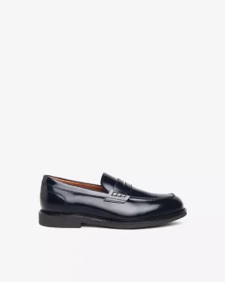 Mocassini Uomo in Pelle