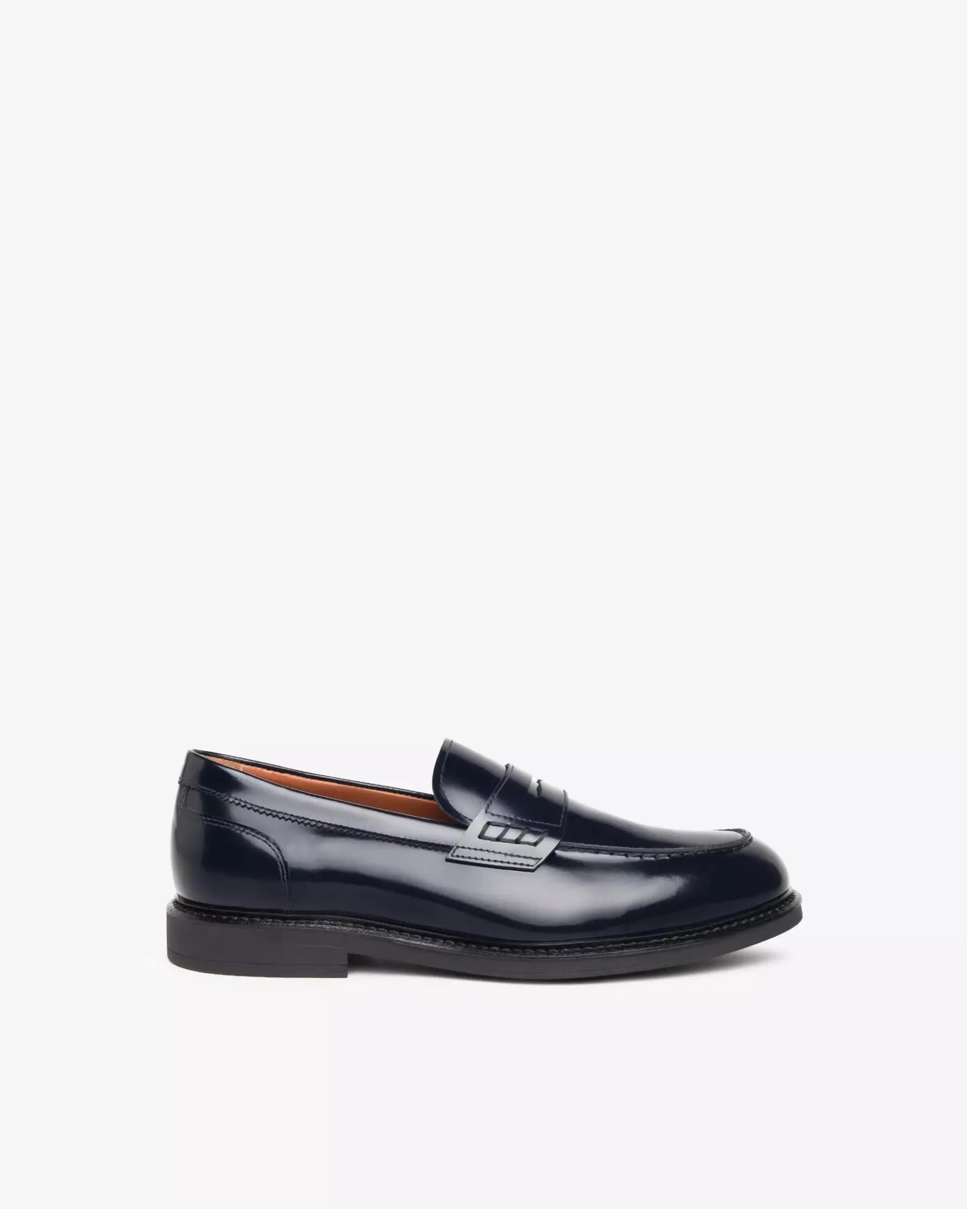 Mocassini Uomo in Pelle