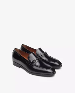 Mocassini Uomo in Pelle