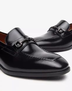 Mocassini Uomo in Pelle